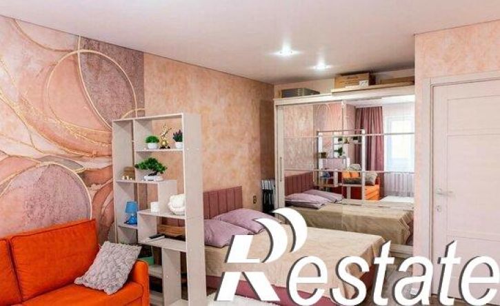 1-комн квартира улица Ярославского, 104В,  д. 104В