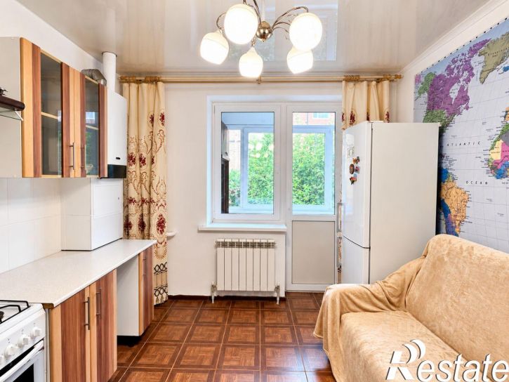 1-комн квартира Новонабережная улица, 1Ж,  д. 1Ж