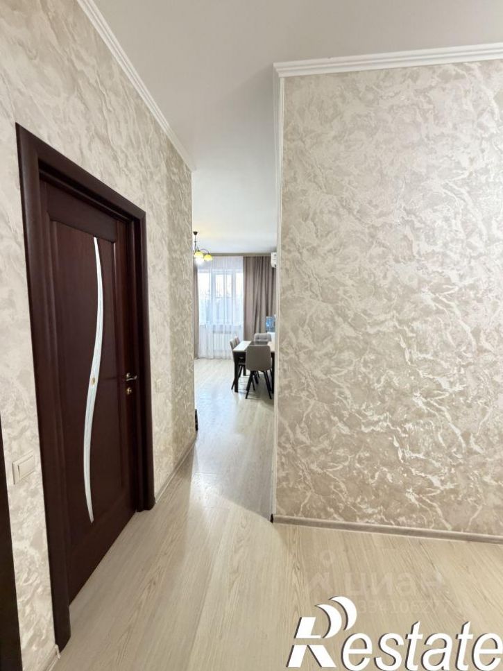 2-комн квартира Родниковая улица, 43,  д. 43