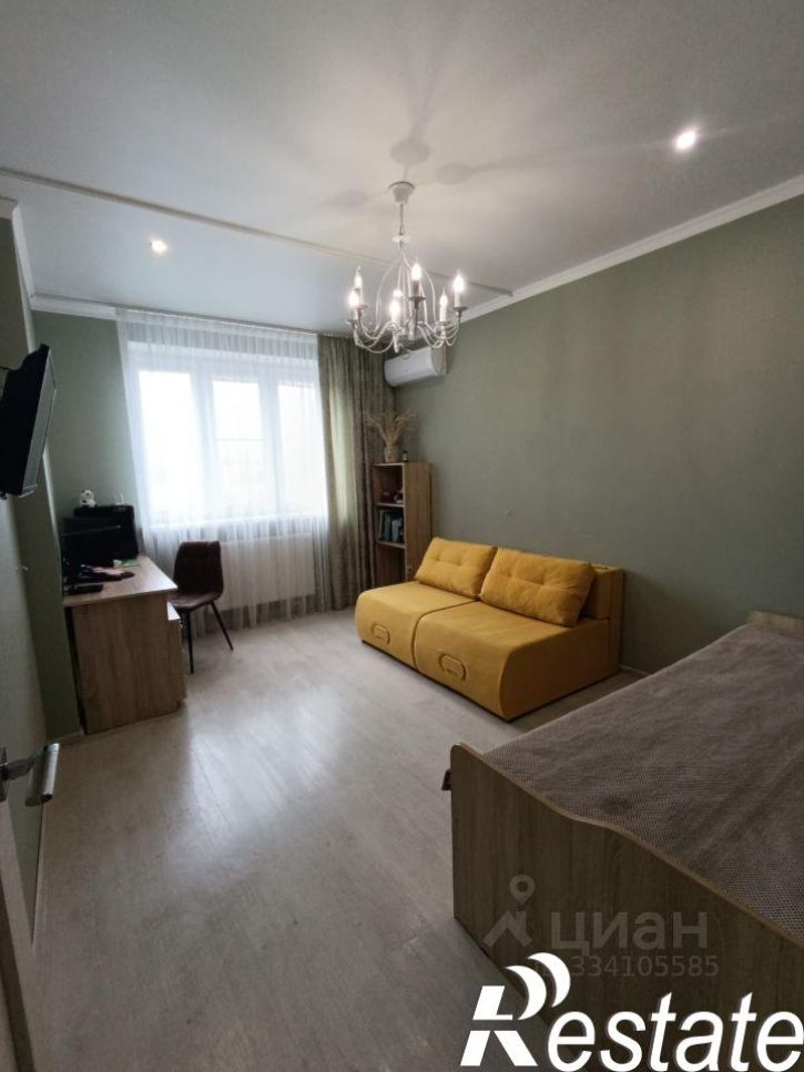 2-комн квартира Объездная улица, 18А к7/3,  д. 18А к7/3