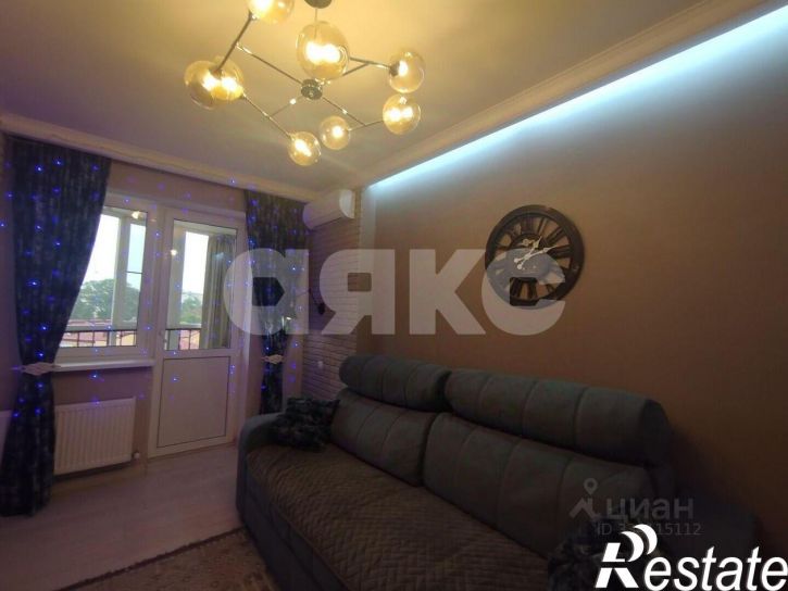 3-комн квартира Объездная улица, 18А к6,  д. 18А к6