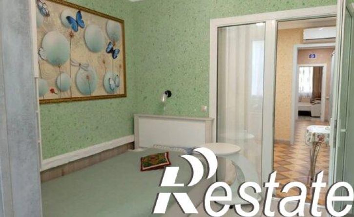 1-комн квартира улица Лермонтова, 22,  д. 22