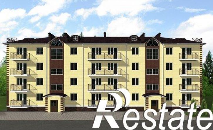 1-комн квартира улица Герцена, 64А к4,  д. 64А к4