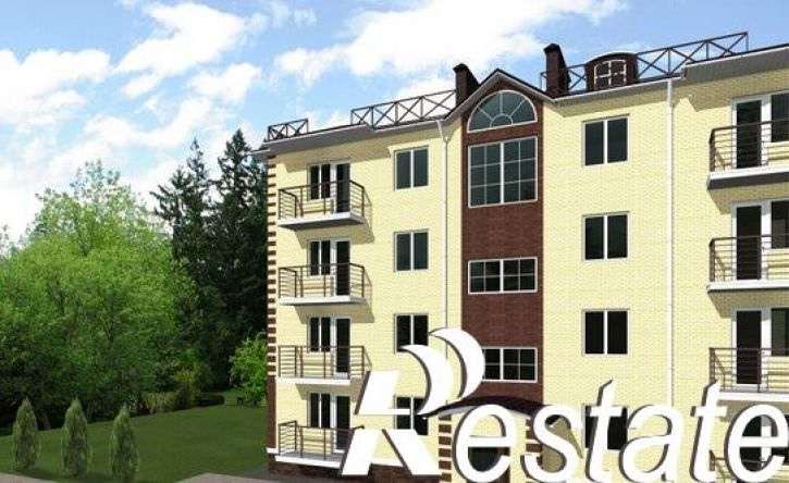 1-комн квартира улица Герцена, 64А к4,  д. 64А к4
