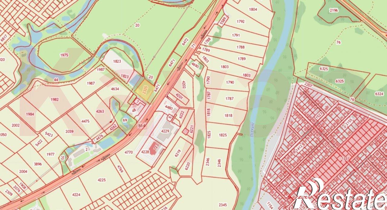 Купить землю, земельный участок за 15 000 000 рублей на Горячий Ключ