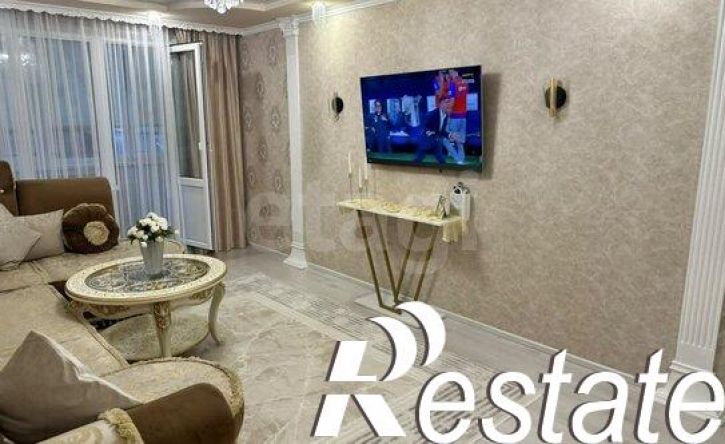 3-комн квартира улица Герцена, 52А,  д. 52А