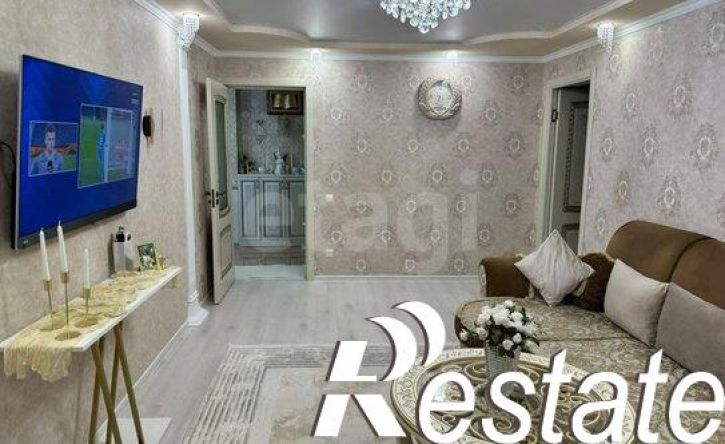 3-комн квартира улица Герцена, 52А,  д. 52А