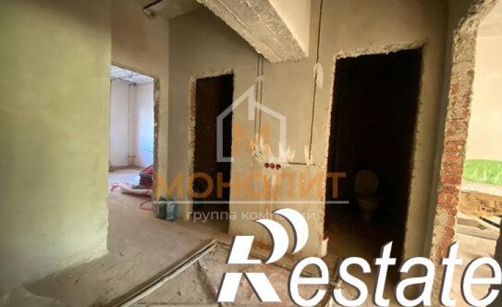 2-комн квартира улица Кучерявого, 50Б,  д. 50Б