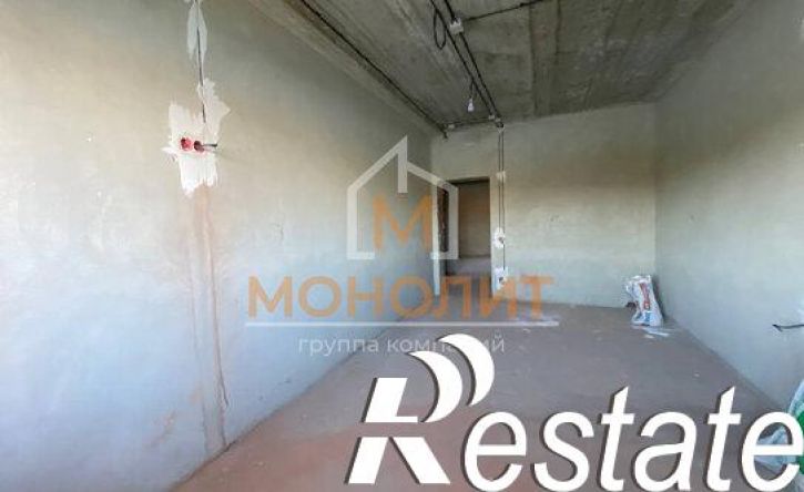 1-комн квартира улица Кучерявого, 50Б,  д. 50Б